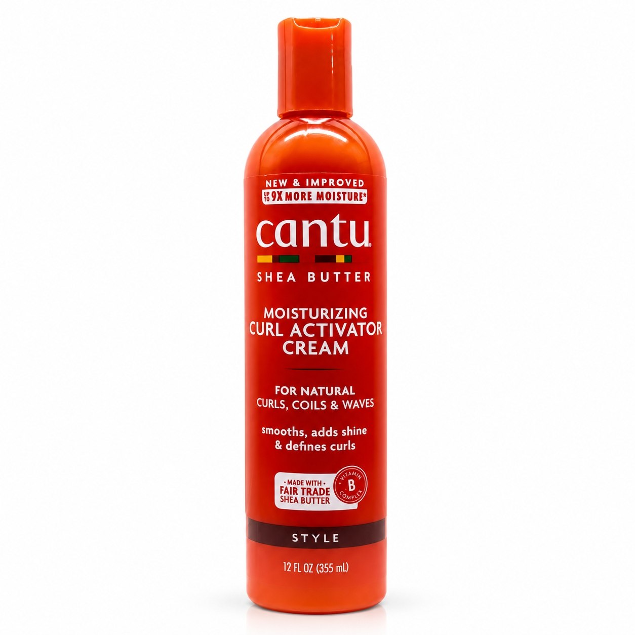 کنتو کرم مو شی باتر بعد از حمام Cantu