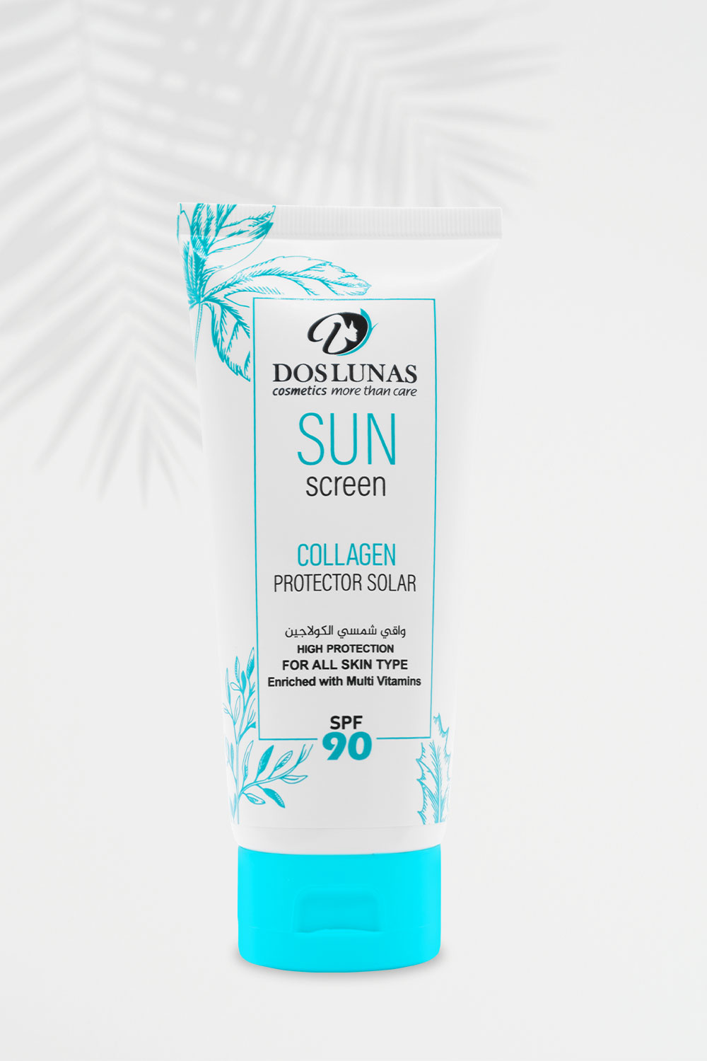 کرم ضد آفتاب SPF 90 کلاژن داسلوناس