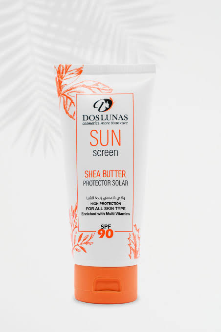 کرم ضد آفتاب SPF 90 شی باتر داسلوناس